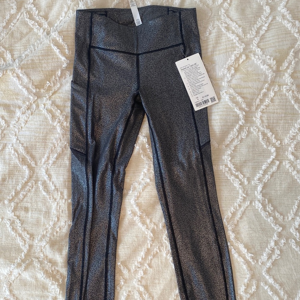 Lululemon Athletica Speed Up Tight